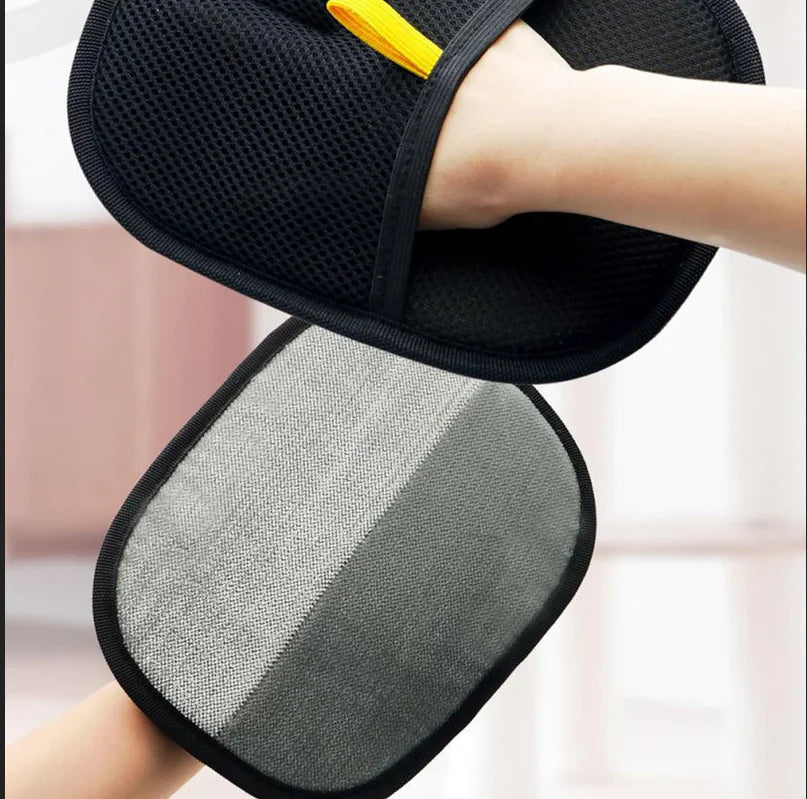 Pet Hair Cleanup Gloves