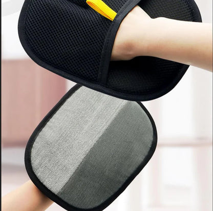 Pet Hair Cleanup Gloves